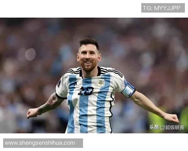 梅西：从足球天才到全球偶像的传奇之路与不朽影响