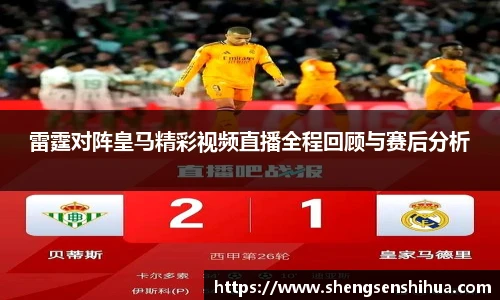 雷霆对阵皇马精彩视频直播全程回顾与赛后分析
