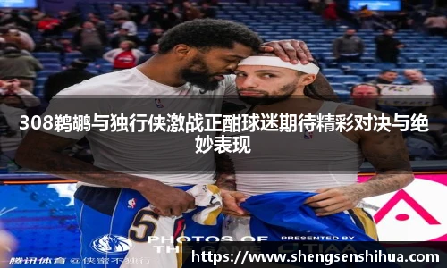 308鹈鹕与独行侠激战正酣球迷期待精彩对决与绝妙表现